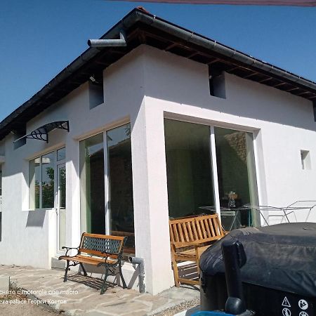 Tereza'S Palace Pavel Banja Exteriör bild