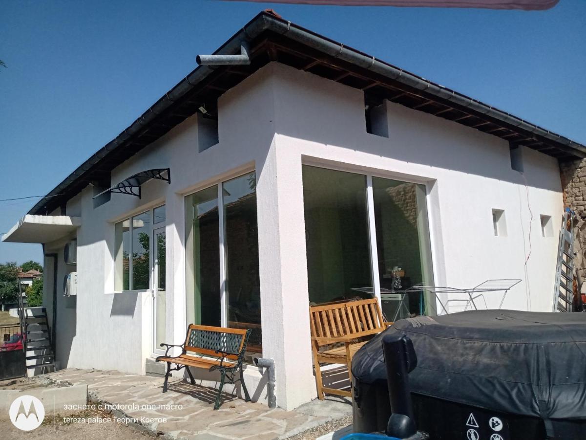 Tereza'S Palace Pavel Banja Exteriör bild