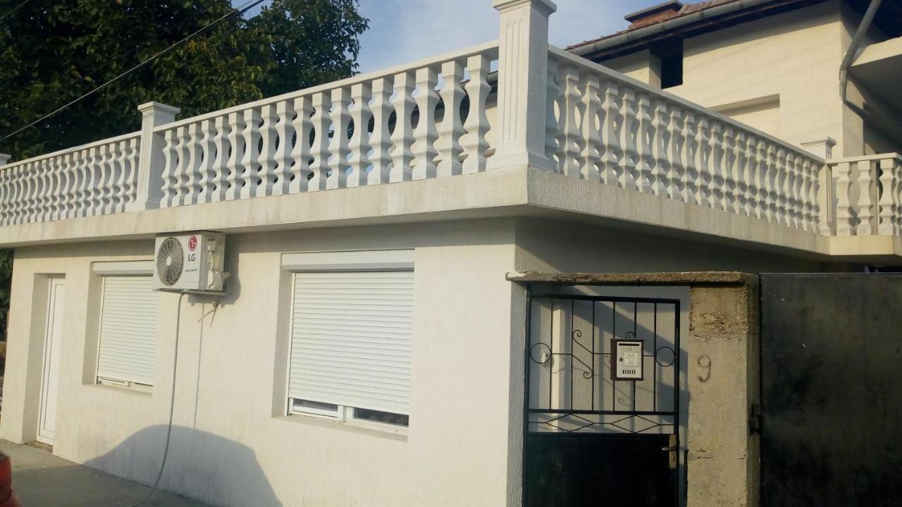 Tereza'S Palace Pavel Banja Exteriör bild